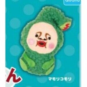 kobito zukan mini plush keychain